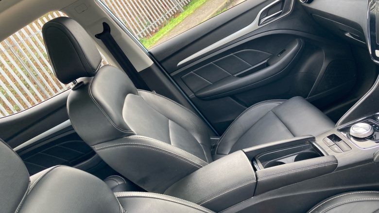 MG Zs 105kW Exclusive EV 45kWh 5dr Auto Electric Hatchback